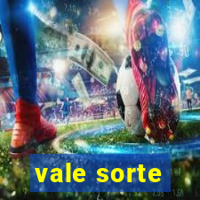 vale sorte - resultado hoje